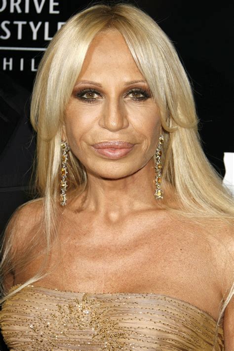 donata versace